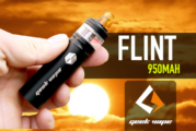 INFO BATCH : Flint 950mAh (GeekVape)