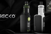 REVUE / TEST : Gecko par JWell