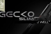 REVUE / TEST : Gecko Slim par JWell