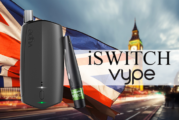 ROYAUME-UNI : BAT va lancer la Vype ISwitch pour concurrencer Juul et Iqos !