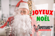 NOËL 2018 : La rédaction de Vapoteurs.net vous souhaite de Joyeuses fêtes !