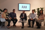 EXCLUSIF : Lancement officiel de l&rsquo;e-cigarette Juul en France !