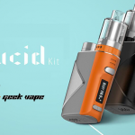 INFO BATCH : Lucid Kit 80W (Geekvape)