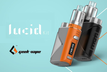 INFO BATCH : Lucid Kit 80W (Geekvape)