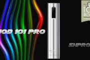 REVUE / TEST : Mod 101 Pro par Ehpro