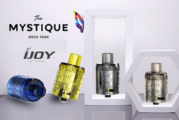 INFO BATCH : Mystique Mesh (Ijoy)