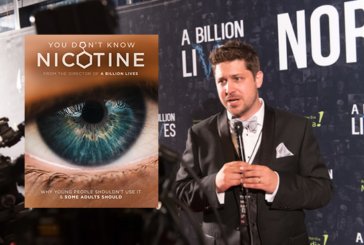 CULTURE : Après « A Billion Lives », le réalisateur Aaron Biebert s&rsquo;attaque à un nouveau film sur la nicotine.