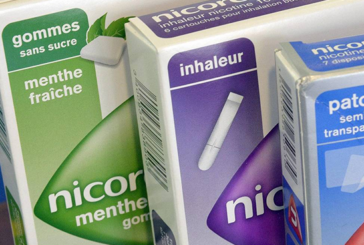 SEVRAGE : Les ventes de substituts nicotiniques ont explosé depuis quelques mois.