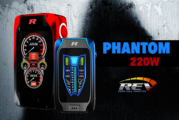 INFO BATCH : Phantom 220W TC (Rev-Tech)