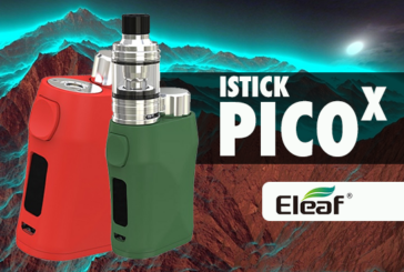 INFO BATCH : Istick Pico X (Eleaf)