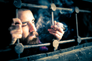 ECOSSE : L&rsquo;e-cigarette remplace le tabac interdit dans les prisons !
