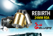 INFO BATCH : Rebirth 24mm RDA (Hellvape)