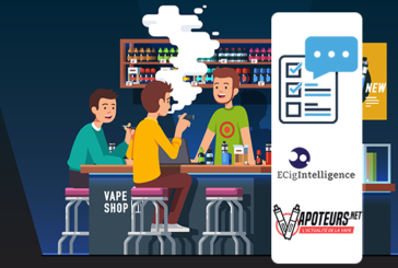 ENQUÊTE : Comprendre l’utilisation de l&rsquo;e-cigarette en France (Résultats)