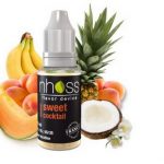 REVUE / TEST : Sweet Cocktail (Gamme Fruités) par Nhoss