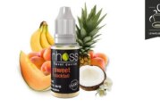 REVUE / TEST : Sweet Cocktail (Gamme Fruités) par Nhoss