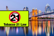 ETATS-UNIS : La ville de Cincinnati en Ohio interdit la vente d&rsquo;e-cigarette aux moins de 21 ans.