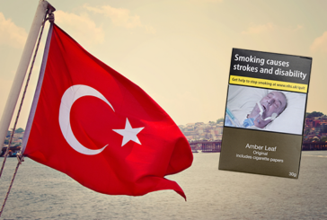 TURQUIE : Le pays adopte une loi sur le paquet neutre des produits du tabac.