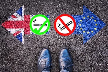 ROYAUME-UNI : Le gouvernement s&rsquo;engage à revoir la réglementation de l&rsquo;e-cigarette après le Brexit.