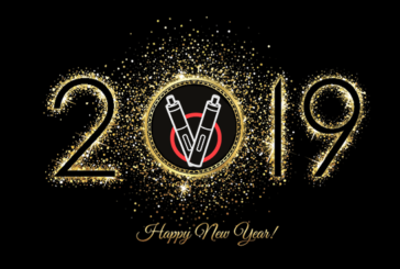 BONNE ANNEE : Nos voeux et nos engagements pour 2019 !