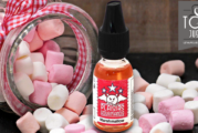 REVUE / TEST : Marshmallow (Gamme Plaisirs Gourmands) par Green Liquides