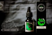 REVUE / TEST : The Hammer (Gamme All Green) par Green Liquides