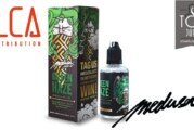 REVUE / TEST : Green Haze (Gamme Classic Séries) par Médusa