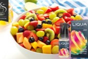 REVUE / TEST : Tutti Frutti (Gamme Mix) par Liqua