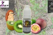 REVUE / TEST : Hedgehog’s Passion (Gamme Vaping Animals) par OhMist