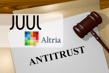 ECONOMIE : L&rsquo;arrangement Juul/Altria touché par la loi antitrust ?