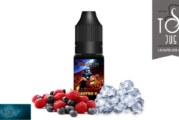 REVUE / TEST : ASTRO V (Gamme GALACTIK) par FLAVOR HIT