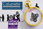 ECONOMIE : Calumette, premier distributeur de vape à obtenir la certification ISO 9001 de l&rsquo;AFNOR.