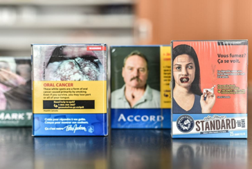 CANADA : Des avertissements différents selon le type de produits du tabac ?