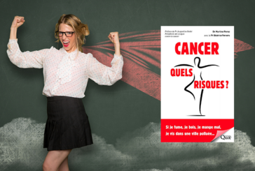 CULTURE : « Cancer, quels risques ? », un livre qui prône le sevrage total pour réduire le risque.
