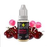 REVUE / TEST : CERISE BUBBLE-GUM par Nhoss