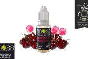 REVUE / TEST : CERISE BUBBLE-GUM par Nhoss