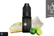 REVUE / TEST : Chantilly Lime Pie par Refind Eliquids