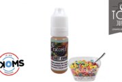 REVUE / TEST : Crazy Korn (Gamme Korn Cloud) par Ekoms