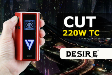 INFO BATCH : CUT 220W TC (Desire)