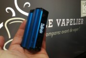 REVUE / TEST : Topside Squonk 90W par Dovpo