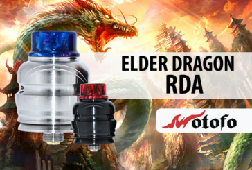 INFO BATCH : Elder Dragon RDA (Wotofo)