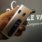 REVUE / TEST : Enovap par Enovap