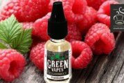 REVUE / TEST : Framboise (Gamme Classique) par Green Vapes