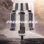REVUE / TEST : Freedom RDA par 5gVape