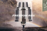 REVUE / TEST : Freedom RDA par 5gVape