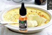 REVUE / TEST : Green’s Custard (Gamme Classique) par Green Vapes
