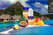 REVUE / TEST : Île de Fruits (Gamme les mix) par Cirro