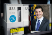 ETATS-UNIS : L&rsquo;e-cigarette Juul inquiète toujours autant la FDA…