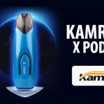 INFO BATCH : Kamry X Pod 650mAh (Kamry)