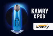 INFO BATCH : Kamry X Pod 650mAh (Kamry)