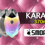 INFO BATCH : Karat 370mAh (Smoant)